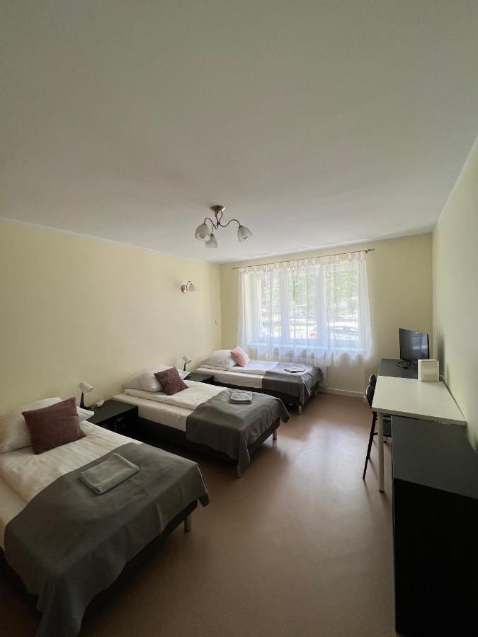 Abra IV Apartament Poznan Exterior photo